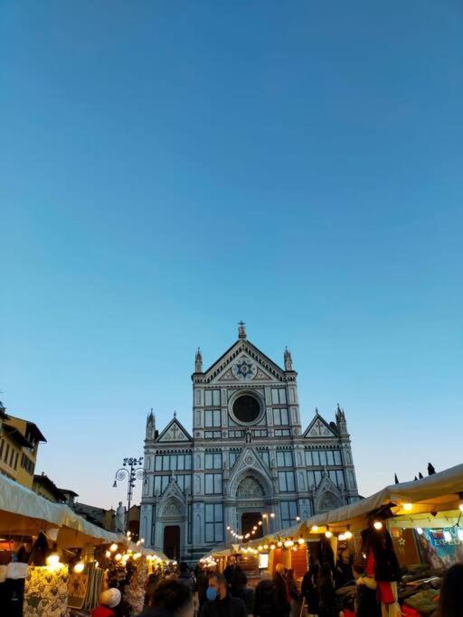 La Casina Delle 6M Apartman Firenze Kültér fotó