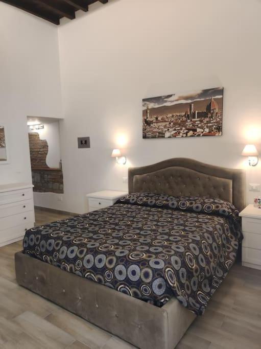La Casina Delle 6M Apartman Firenze Kültér fotó