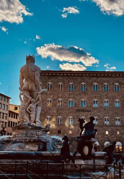 La Casina Delle 6M Apartman Firenze Kültér fotó