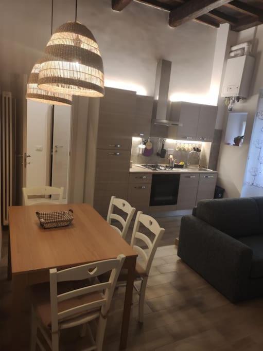 La Casina Delle 6M Apartman Firenze Kültér fotó