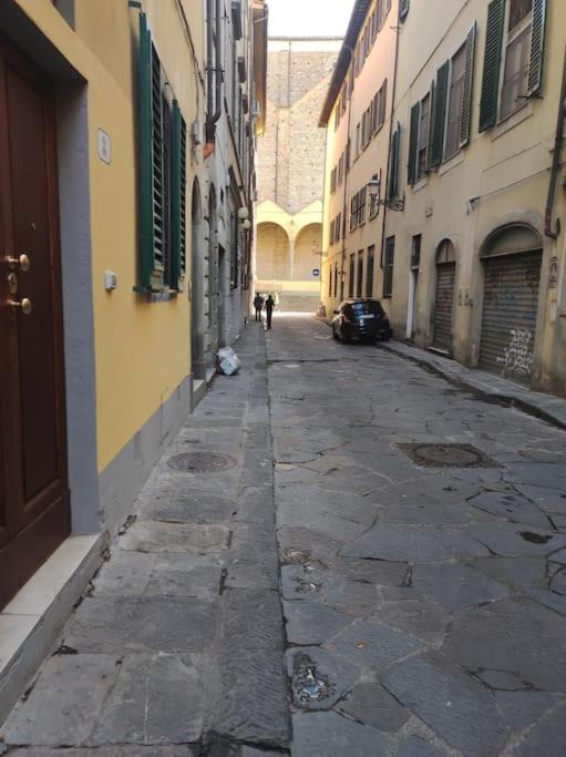 La Casina Delle 6M Apartman Firenze Kültér fotó