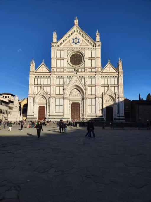 La Casina Delle 6M Apartman Firenze Kültér fotó