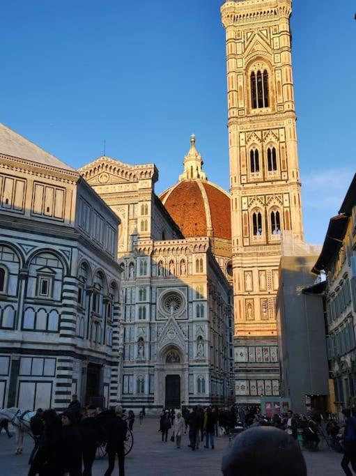 La Casina Delle 6M Apartman Firenze Kültér fotó