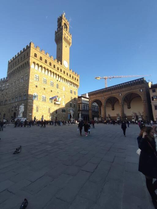 La Casina Delle 6M Apartman Firenze Kültér fotó