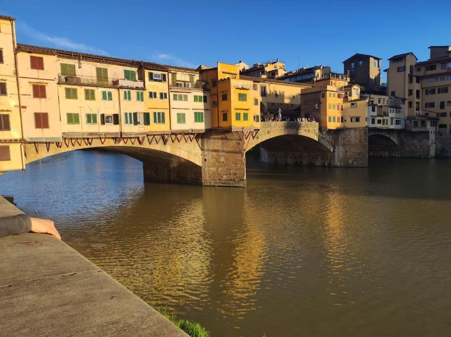 La Casina Delle 6M Apartman Firenze Kültér fotó