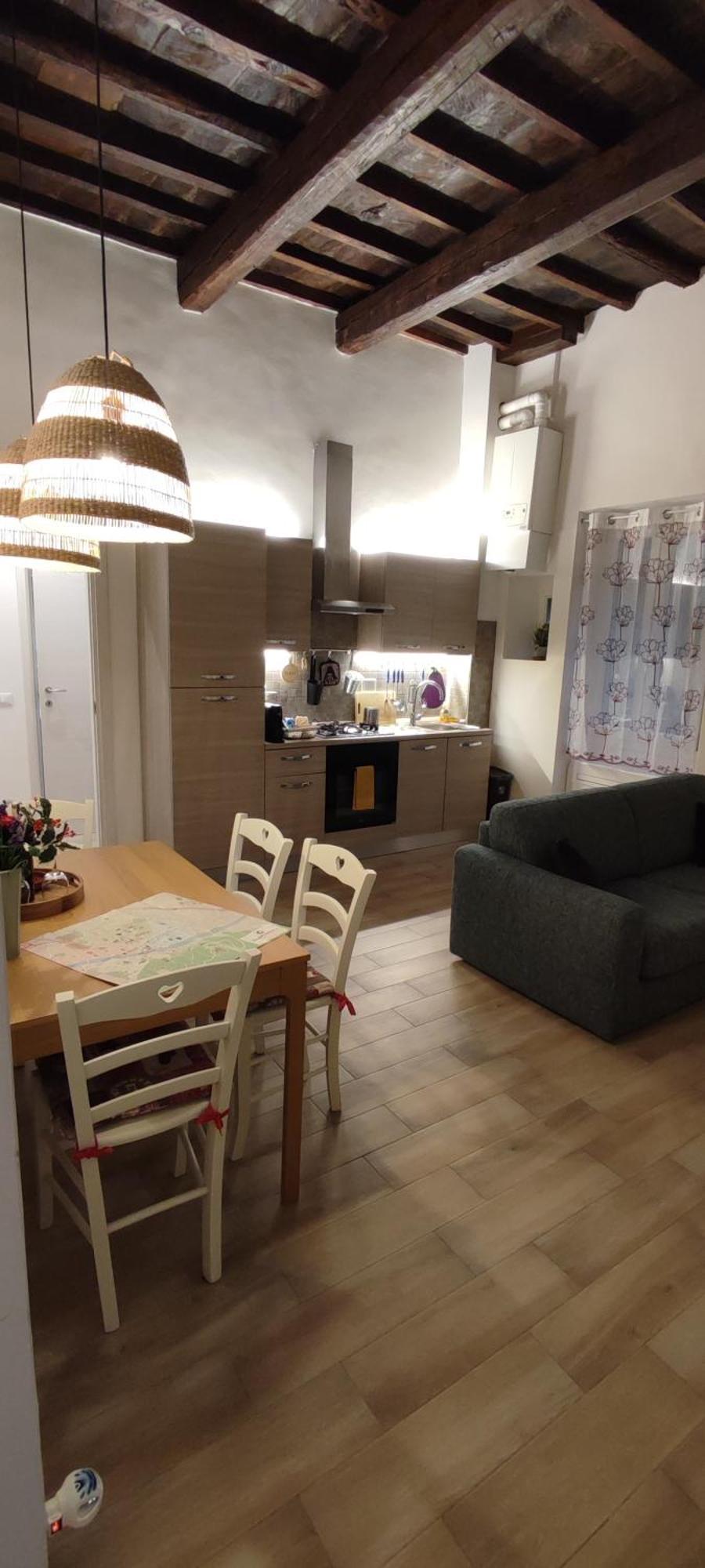La Casina Delle 6M Apartman Firenze Kültér fotó