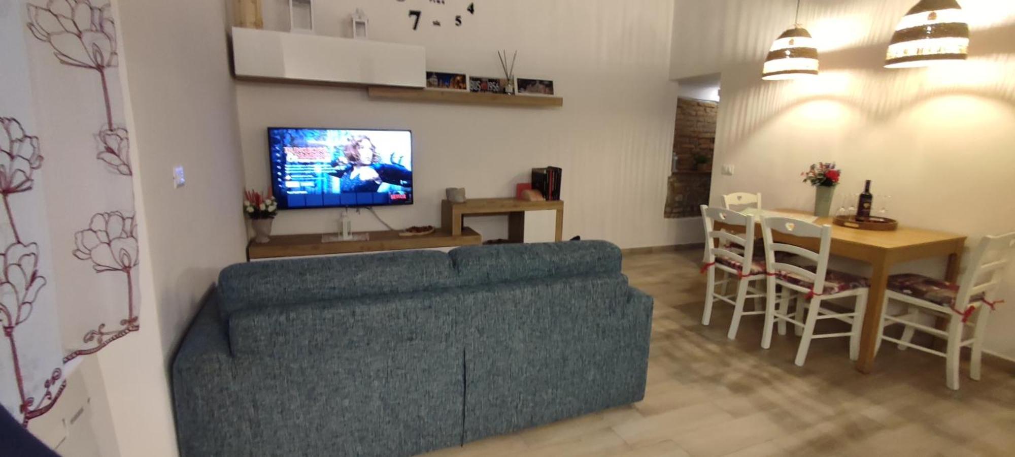 La Casina Delle 6M Apartman Firenze Kültér fotó